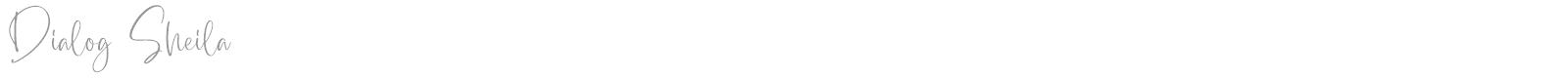 Dialog Sheila font preview